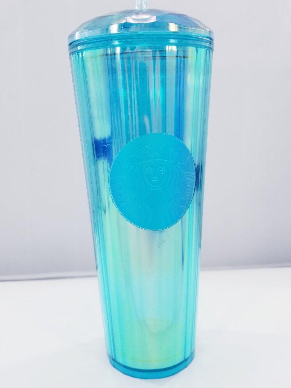 Starbucks Venti Refillable Travel Cup 24 oz NWTO